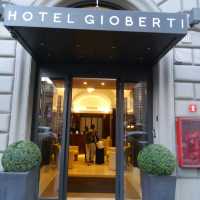 ROMA TERMINAL / HOTEL. GIOBERTI  /  NIGHT CAFÉ TERASU