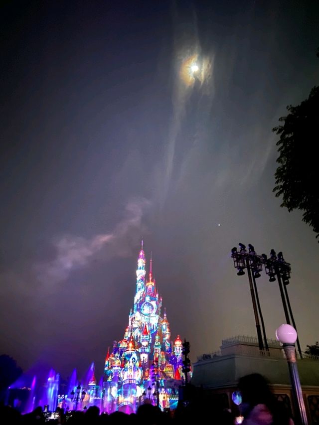 Magical Night at the Magical Place! 