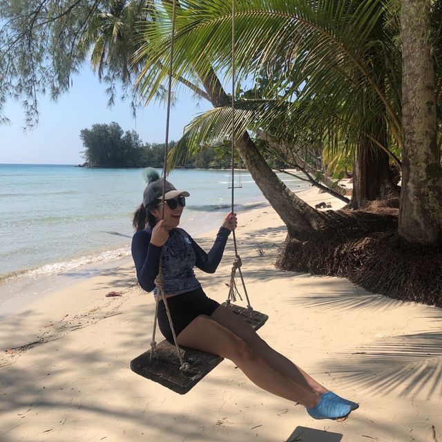 Breathtaking Lagoon in Koh Kood Island 