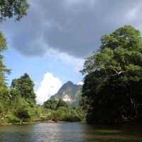 อุทยานแห่งชาติเขาสก🌿