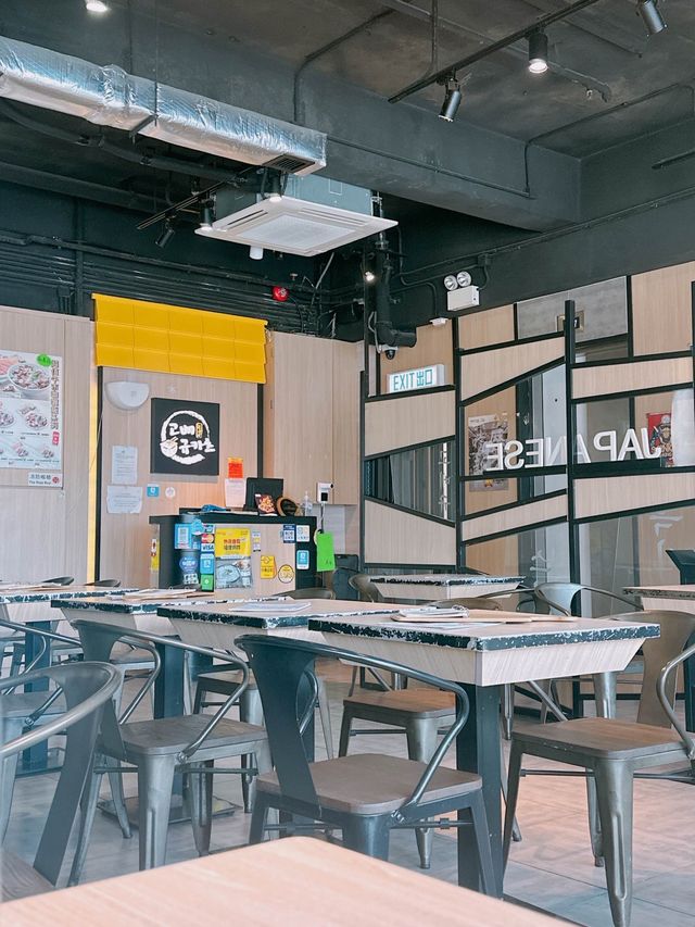 旺角｜人氣忌廉咖哩烏冬🍜