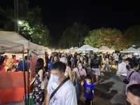 ถนนคนเดินเชียงราย ทุกวันเสาร์