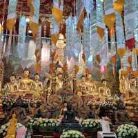 สายมูต้องแวะวัดอุปคุตที่เชียงใหม่ 🙏