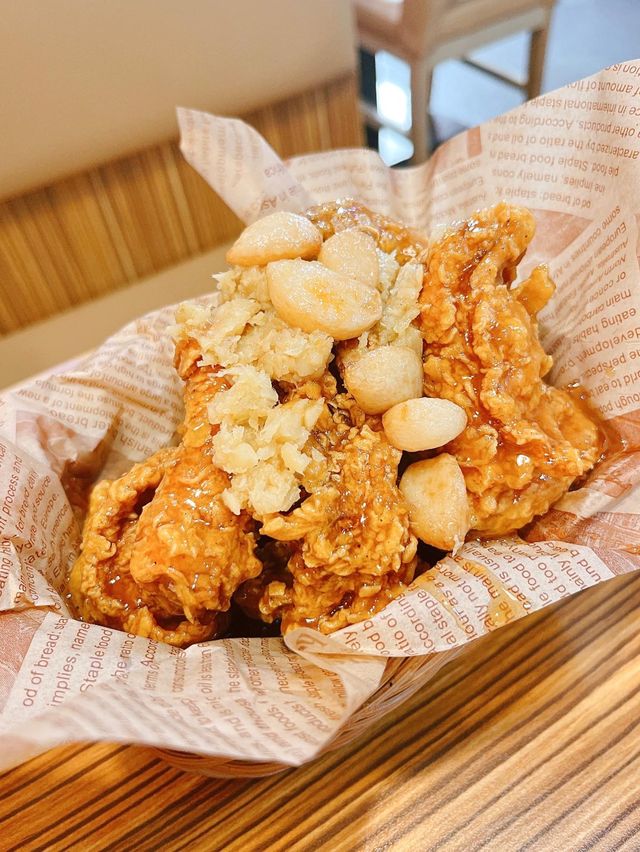 韓式料理🇰🇷 이가 (李家) Chicken Hof & Soju