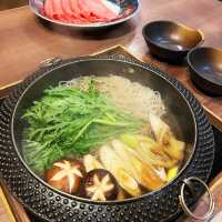 高質和牛壽喜燒專門店