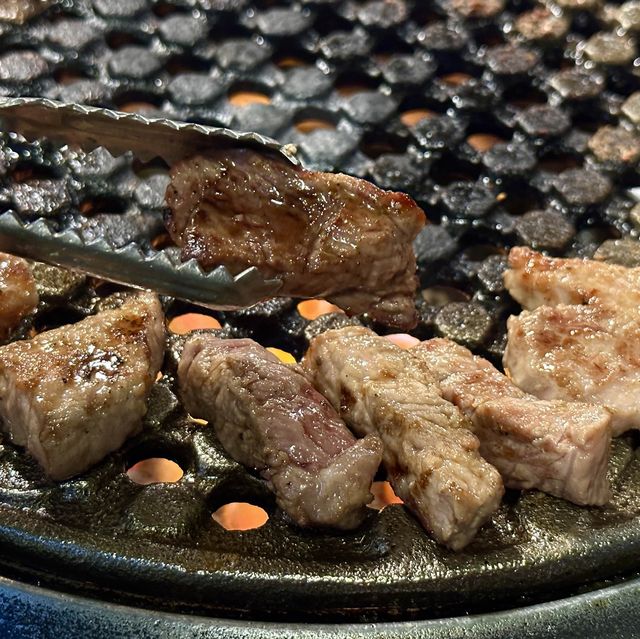 화정 고기 맛집 제줏간 맛, 분위기 갓벽