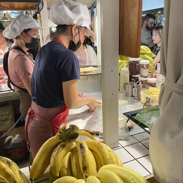 曼谷最受歡迎夜市