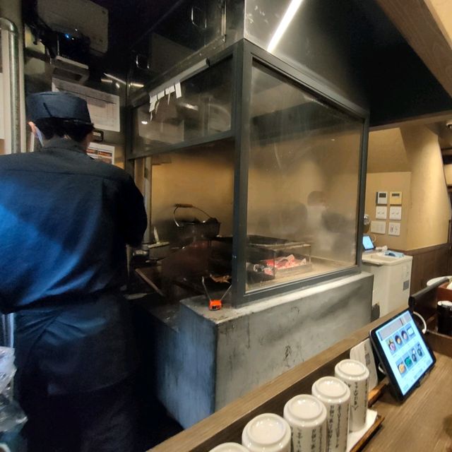 【大阪 なんば】大人気✨日本食『焼き魚』の店