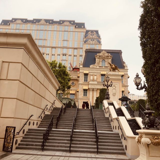 The Parisian Hotel Macau