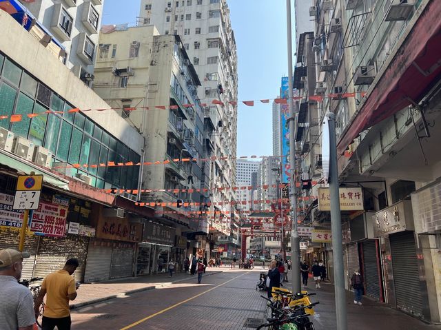 数年ぶりに訪れた香港が最高すぎた