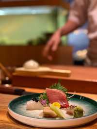 Japanese FineDine Minami Omakase
