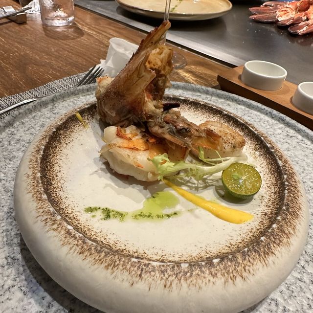 桃園 中壢 隱覓鐵板燒