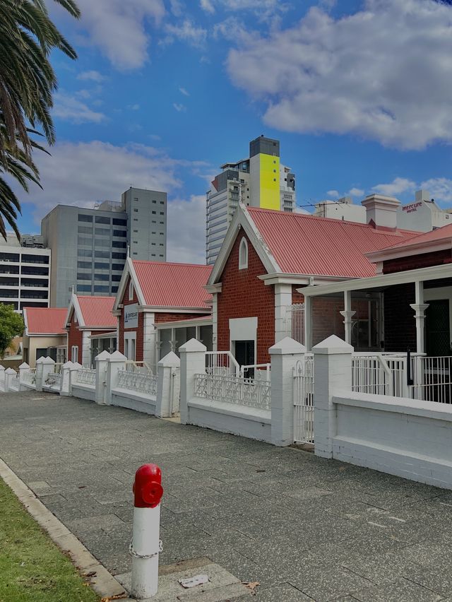 The Streets of Perth City!🤩