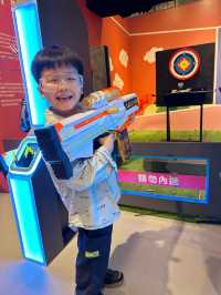 室內放電好去處 Junior Sports Academy 運動體驗館