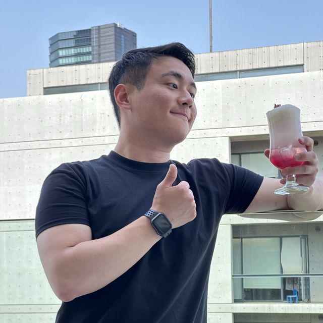 도쿄에서 만날 수 있는 특별한 스타벅스 카페☕️