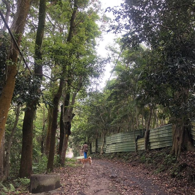 石門山步道