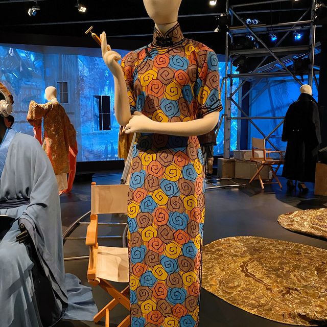 「無中生有」香港流行文化展覧