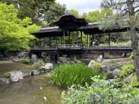 光源氏ゆかりの地 渉成園