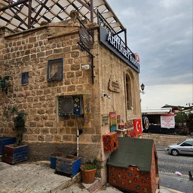 Mardin - The City on the Hill 2000 years ago