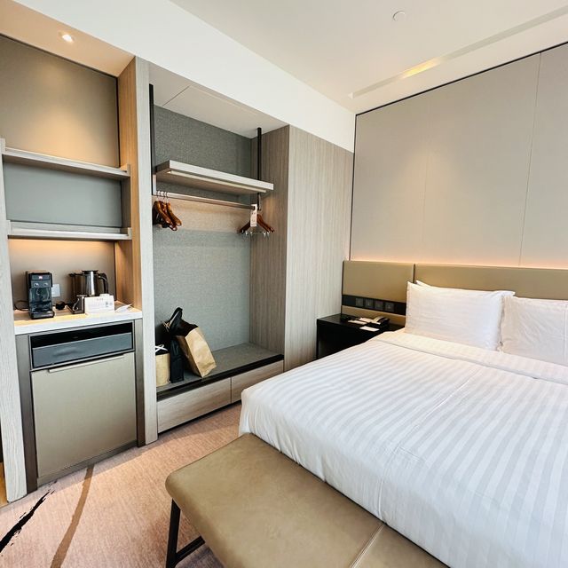 沙田區內必選酒店🏨