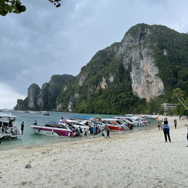 Maya Bay 
