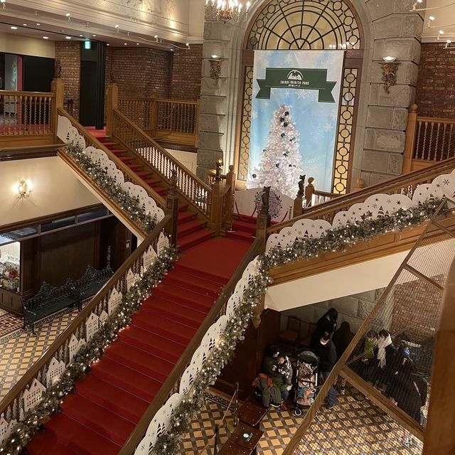 🇯🇵北海道 白之戀人工廠