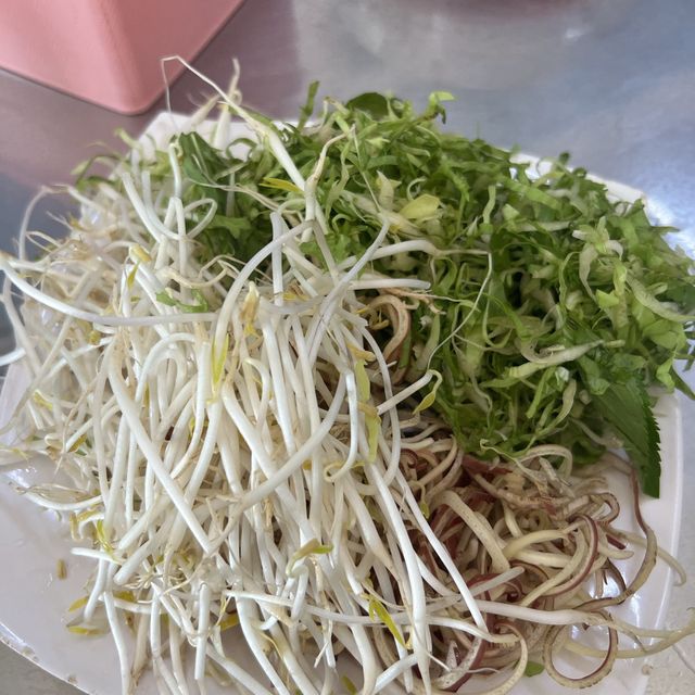 나트랑 현지 오징어 쌀국수 맛집 ‘하이카’