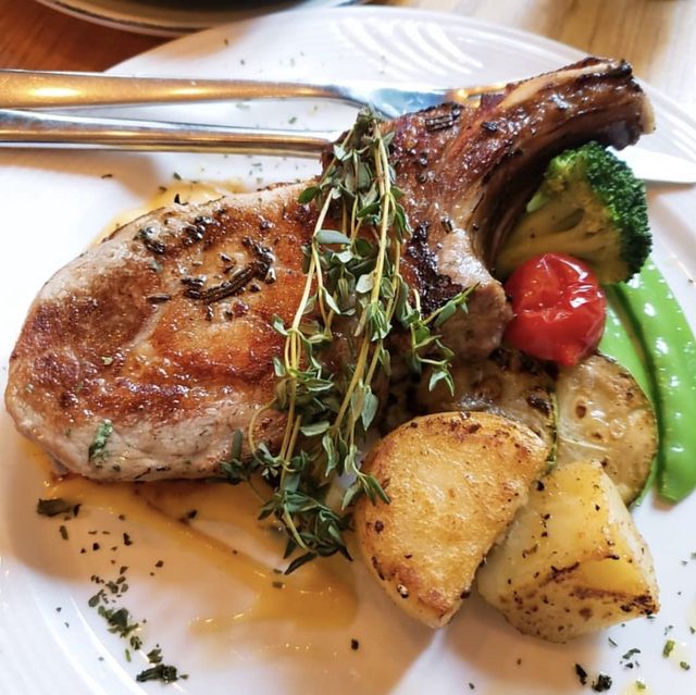 超水準嘅樓上Cafe @ 旺角 Romanne Leisure Food Concept 