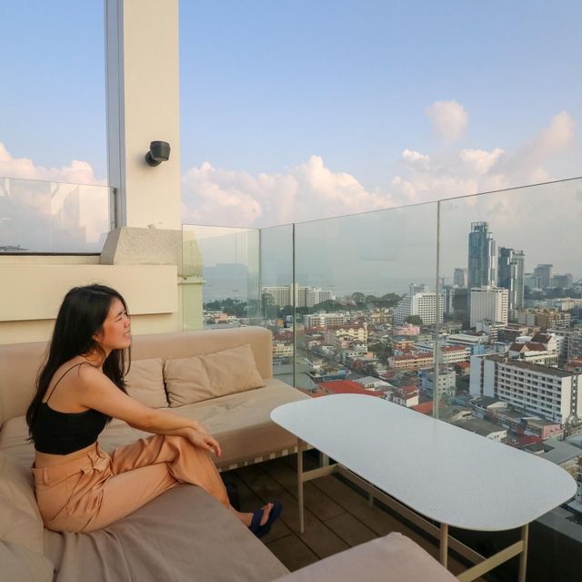 Arbour พัทยา ที่พักสุดฮิตสไตล์มินิมอล สวยทุกมุม