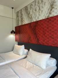 Ibis Melaka ที่พักที่สวยและคุ้มที่สุดในมะละกา 