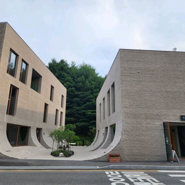 계룡산국립공원 수통골지구 렌트카 투어다