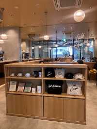 東京【渋谷】Café Kitsuné Shibuya