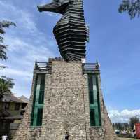 Around Miri for 2 days