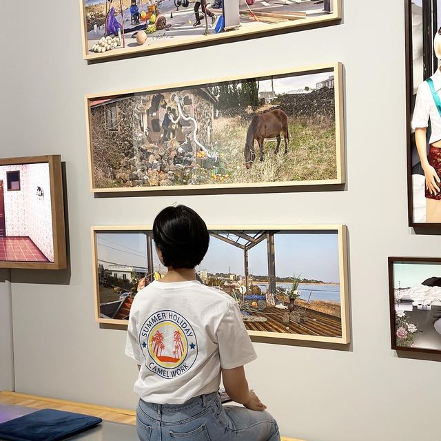 아이들과 마음의 양식 쌓는 곳 : 청주 국립현대미술관