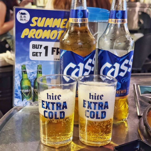 正宗🇰🇷韓燒店🔥2人拼盤🐂套餐