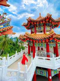 Beautiful Temple in KL Malaysia 