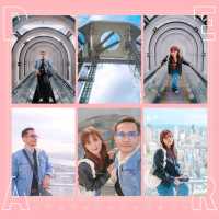 Umeda Sky Building แลนด์มาร์คที่สำคัญของเมืองโอซาก้า (