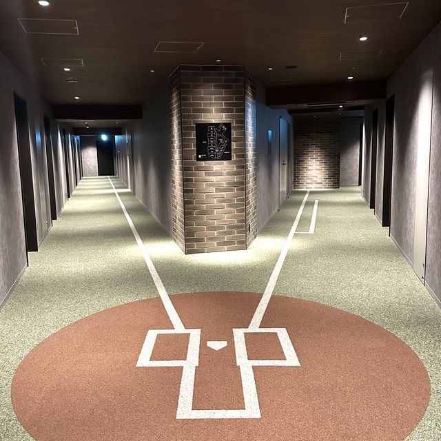 📍tower eleven hotel／北海道