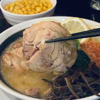 🍜 霸嗎拉麵  Ramen Bari-Uma