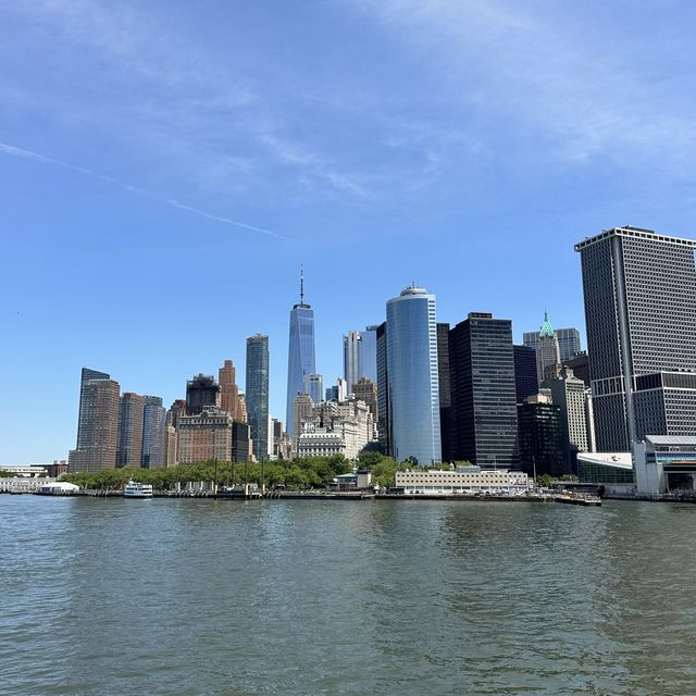 See the icon of New York and US 🗽