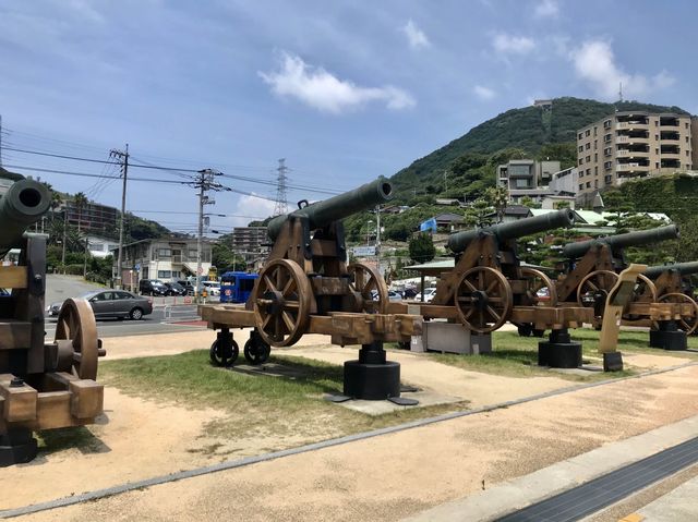 【山口】歴史好きも必見！関門海峡と付近の観光スポットをご紹介