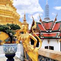 วัดพระแก้ว 💠 วัดคู่บ้านคู่เมือง