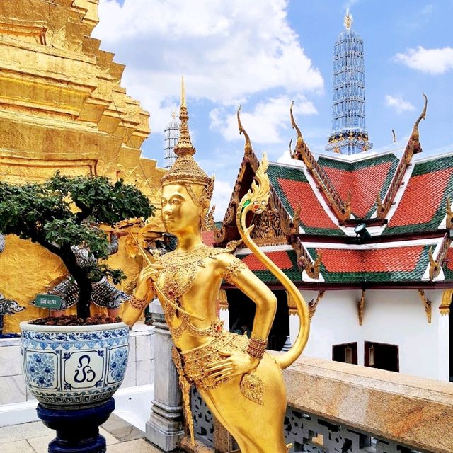 วัดพระแก้ว 💠 วัดคู่บ้านคู่เมือง