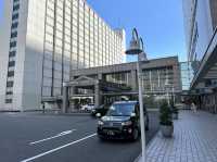 東京・品川。品川駅前『品川プリンスホテル イーストタワー』
