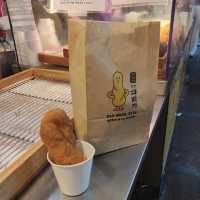 【 韓国 / ソウル 】広蔵市場行ったら絶対食べて！