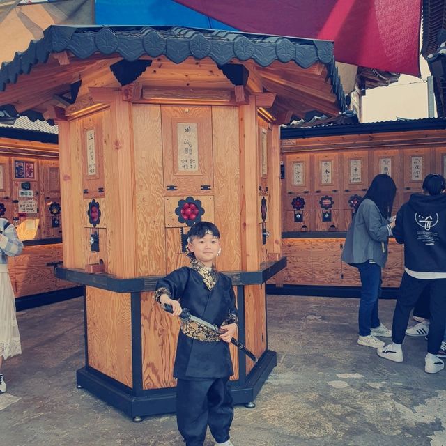 언제가도 몇번을가도 재미있는 전주 한옥마을