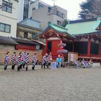 雷門淺草觀音寺，東京必遊最古老的廟宇。