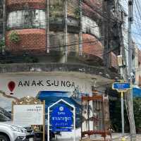 ชุมชนอาเนาะซูงา ✨ งานสตรีทปัตตานี 🏘️📸⏳