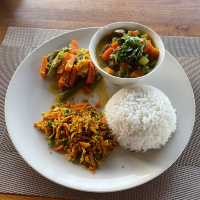 阿育吠陀餐飲，素食者的另一種選擇The Tejas Warung