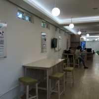 桃園市立圖書館兒童玩具圖書館